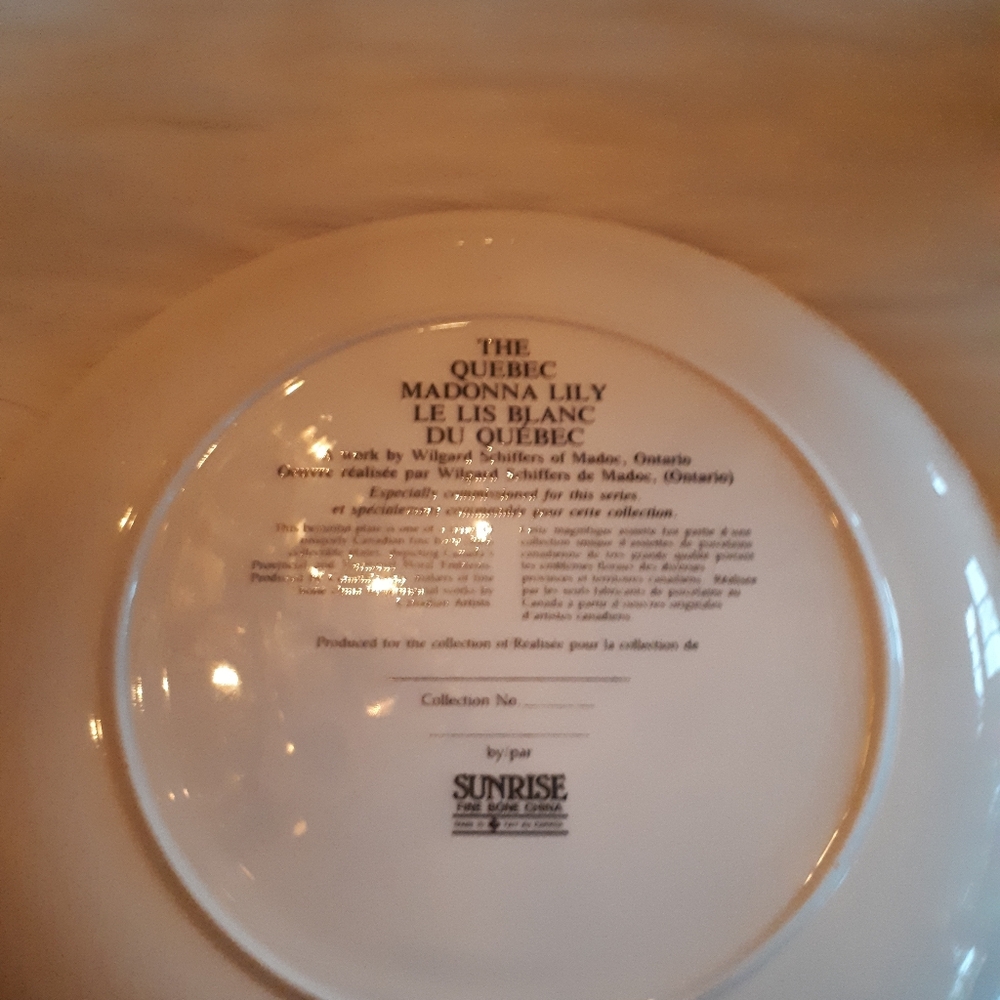 Collector plates. - Picture 7 of 9